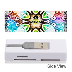 375 Chroma Digital Art Custom Memory Card Reader (stick) by Drippycreamart