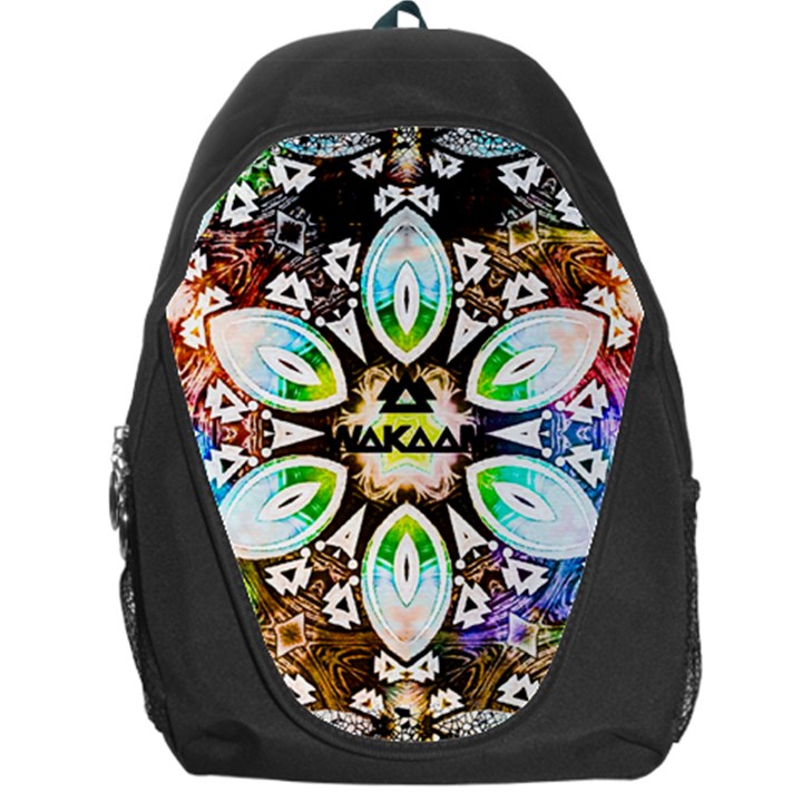 375 Chroma Digital Art Custom Backpack Bag