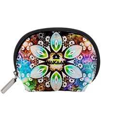 375 Chroma Digital Art Custom Accessory Pouch (small)