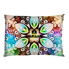 375 Chroma Digital Art Custom Pillow Case by Drippycreamart