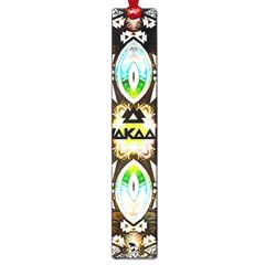 375 Chroma Digital Art Custom Large Book Marks by Drippycreamart