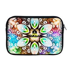 375 Chroma Digital Art Custom Apple Macbook Pro 17  Zipper Case by Drippycreamart