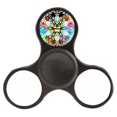 375 Chroma Digital Art Custom Finger Spinner by Drippycreamart