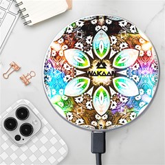 375 Chroma Digital Art Custom Wireless Charger