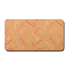 Sweet Christmas Candy Medium Bar Mats by SychEva