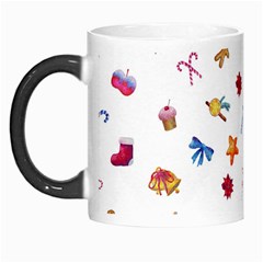 Christmas Elements Morph Mugs by SychEva