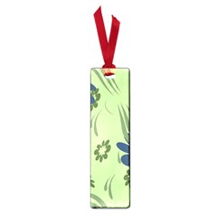 Folk Flowers Print Floral Pattern Ethnic Art Small Book Marks by Eskimos