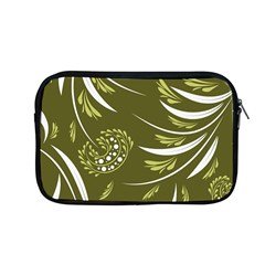 Folk Flowers Print Floral Pattern Ethnic Art Apple Macbook Pro 13  Zipper Case by Eskimos