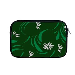 Folk Flowers Print Floral Pattern Ethnic Art Apple Macbook Pro 13  Zipper Case by Eskimos