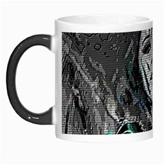 Glitch Witch Morph Mugs by MRNStudios