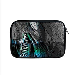 Glitch Witch Apple Macbook Pro 15  Zipper Case by MRNStudios