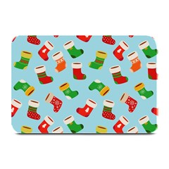 Christmas Socks Plate Mats by SychEva