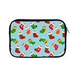 Christmas Socks Apple iPad Mini Zipper Cases Front