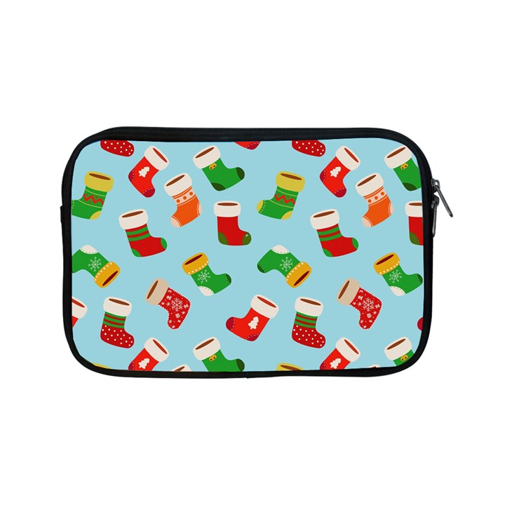 Christmas Socks Apple iPad Mini Zipper Cases