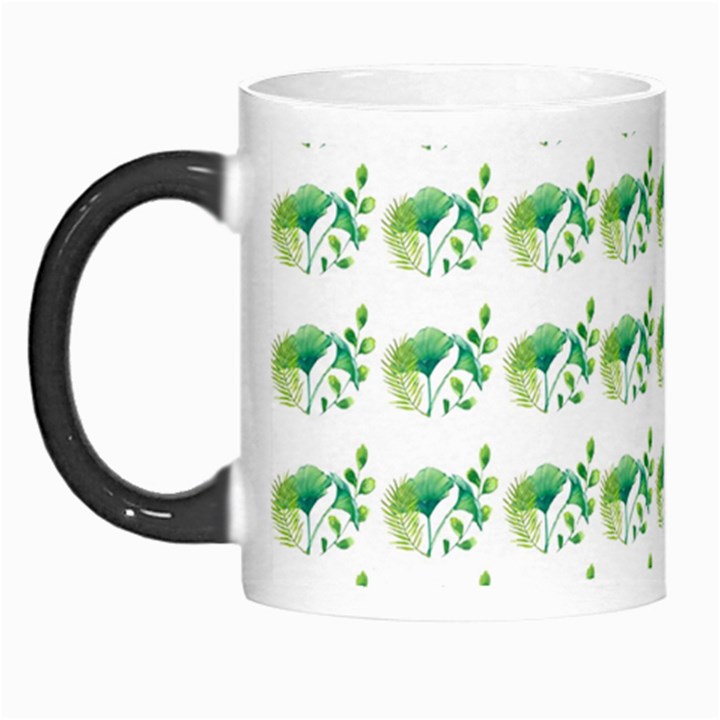 Floral Morph Mugs