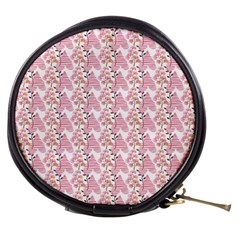 Floral Mini Makeup Bag by Sparkle