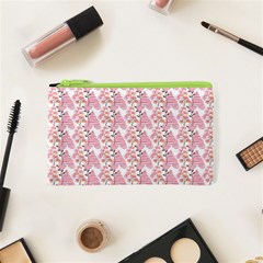 Floral Cosmetic Bag (xs) by Sparkle