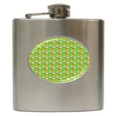 Fruits Hip Flask (6 Oz) by Sparkle