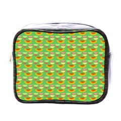 Fruits Mini Toiletries Bag (one Side) by Sparkle