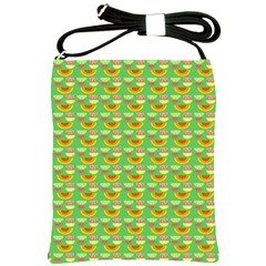 Fruits Shoulder Sling Bag