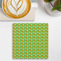 Fruits Uv Print Square Tile Coaster 