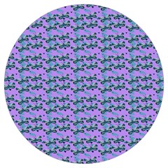 Pattern Round Trivet