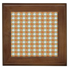 Geometry Framed Tile