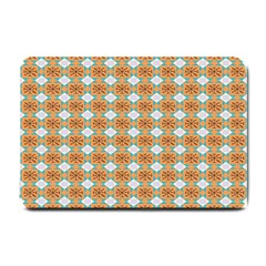 Geometry Small Doormat  by Sparkle