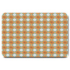 Geometry Large Doormat  by Sparkle