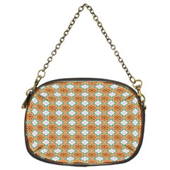 Geometry Chain Purse (one Side) by Sparkle