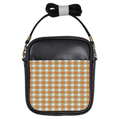 Geometry Girls Sling Bag