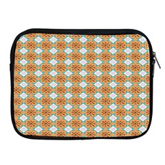 Geometry Apple iPad 2/3/4 Zipper Cases