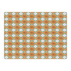 Geometry Double Sided Flano Blanket (mini)  by Sparkle