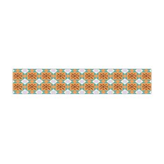 Geometry Flano Scarf (mini) by Sparkle