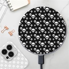 Skullmusician Wireless Charger