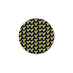 Pinelips Golf Ball Marker by Sparkle