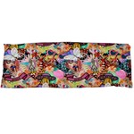 Retro Color Body Pillow Case (Dakimakura) Body Pillow Case