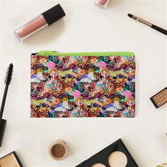 Retro Color Cosmetic Bag (XS)