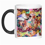 Retro Color Morph Mugs Left