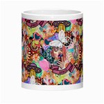 Retro Color Morph Mugs Center