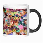 Retro Color Morph Mugs Right