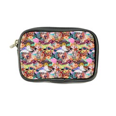 Retro Color Coin Purse by Sparkle