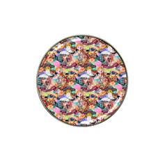 Retro Color Hat Clip Ball Marker by Sparkle