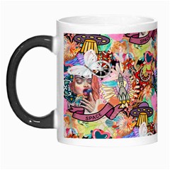 Retro Color Morph Mugs by Sparkle