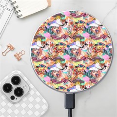 Retro Color Wireless Charger