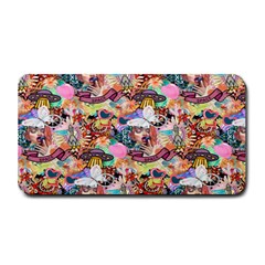 Retro Color Medium Bar Mats by Sparkle