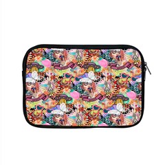 Retro Color Apple Macbook Pro 15  Zipper Case by Sparkle