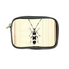 Banded Alder Borer  Coin Purse by Limerence