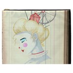 clown maiden Cosmetic Bag (XXXL) Front