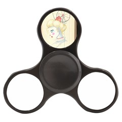 Clown Maiden Finger Spinner